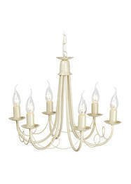 Żyrandol Elstead MINSTER MN6 IV/GLD