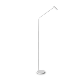 Ideal Lux Easy Pt Bianco Lampa Stojąca 295473