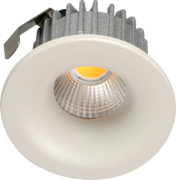 Wpust Max Light Yuca Fixed Biały