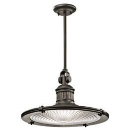 Sayre KL/SAYRE/P/XL OZ Lampa wisząca Elstead Lighting