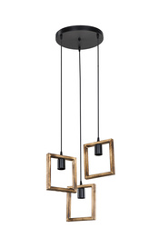 Żyrandol Zuma Line Atria 003064-025634