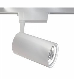 Spot Reflektor Maytoni Biały Track lamps TR003-1-40W3K-W