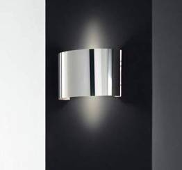 REFLEX LP 1001/30 cristal Lampa Ścienna Lampade Italiane