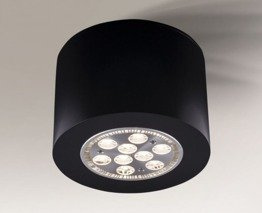 Shilo TAMBA 1139 Czarny Spot