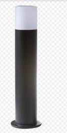 Azzardo Nils Lampa Stojąca zewnętrzna AZ4480 Czarna