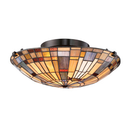 Elstead Lighting QZ-INGLENOOK-F-SMALL Plafon
