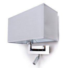 Berella Light Madera GR szary Kinkiet BL0441