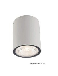 Spot Nowodvorski Edesa Led M 9108 Biała