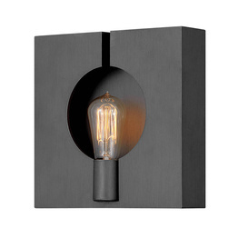 Ludlow Elstead Lighting QN-LUDLOW1-GR Kinkiet