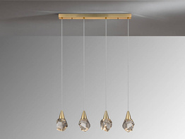 Lampa wisząca Aquaria Schuller 157155