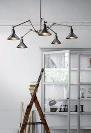 Club 6895-5 Massmi Oprawa sufitowa