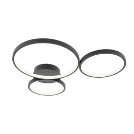 Italux Maver SPL-20452-3-BK Plafon