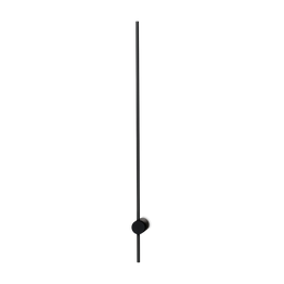 Lampa Ścienna Ideal Lux Essence Ap D124 Nero 4000k 341026