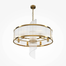 Wisząca lampa Frame Maytoni MOD174PL-06G