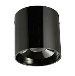 Spot Ledowy Dann Lux Design FICO BK/CH20 DLD5309 Czarny Chrom