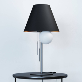 Lampa stołowa Zoria LA171/A1/511/116 Cleoni