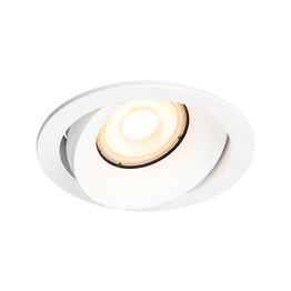 Oprawa Do Zabudowy Italux Oker Dl-26260-Gu10-Wh