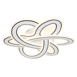 Plafon ledowy Globo Lighting Correy 48555-48