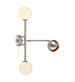 Lampa ścienna Markslojd 108256 Beside