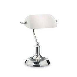 Lampka Ideal Lux LAWYER TL1 CROMO