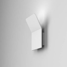 Kinkiet Ledowy AQform Camber square mini LED 26503-L930-D9-00-13 Biały mat