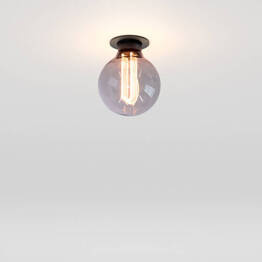 Aqform Wpust Pet E27 czarny 38050-0000-U8-PH-12