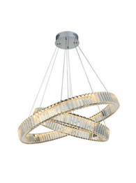 Zwis Azzardo AZ5793 Dim Spark 60+80 CH