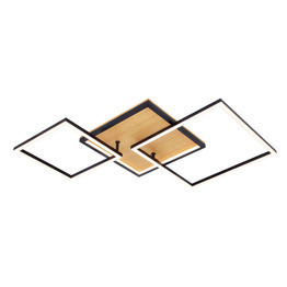 Italux PLF-82738-38W-WO Oprawa sufiowa Noris