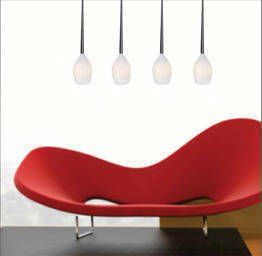 Izza 4 AZ0101 White Lampa Azzardo