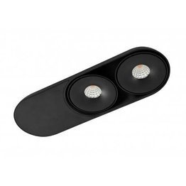 Oprawa sufitowa Azzardo Toronto AZ4065 Czarna