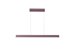 Azzardo Lampa wisząca AZ5107 3000K DIMM Olivier 120 Brązowa