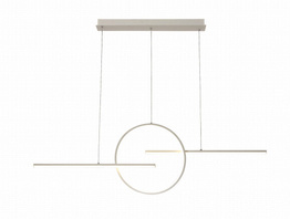 Kitesurf 7190 Lampa wisząca Mantra