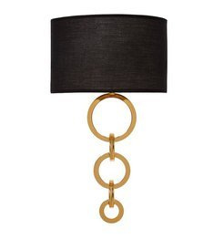 Berella Light Teba Kinkiet GD BL3472