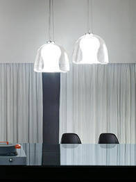 NARANZA SP P biała Oprawa Wisząca Vistosi