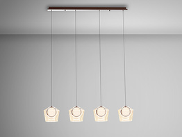 Schuller 279680 Ingrid Żyrandol