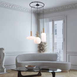 Lampa Wisząca Zambelis 22150