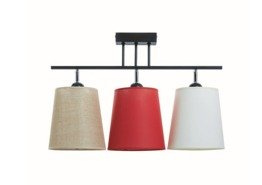 Lampa wisząca "A Tu Estilo" 717G-G05X1A-02 Mix Kolor Ø20,7 Novolux Exo