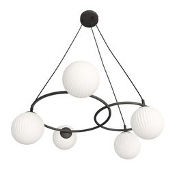 Emibig Libra 5 Bl Opal (1379/5) Plafon