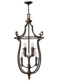 Lampa Elstead Plymouth 8/P HK/4258OB