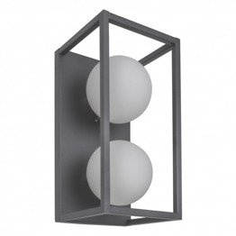 Italux Daisy Mb-br4367-w2 Gr Italux Kinkiet