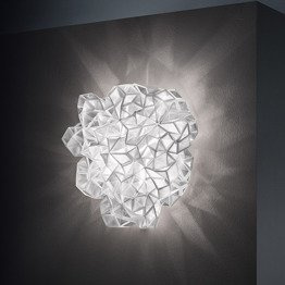 Lampa sufitowa Slamp Drusa Biały