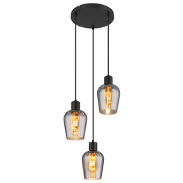 Zwis Globo Lighting Ryan 15627-3