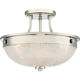 Mantle QZ-MANTLE-SF-IS Plafon Elstead Lighting