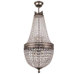 Kutek Arezzo ARE-PL-8(N)300 Nikiel Zwis