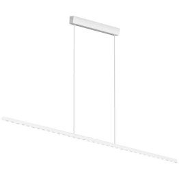 Listwa Led 89 cm Lampa wisząca biała 67002 Ramko