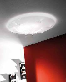 MARTE 70 cm Plafon Lampade Italiane