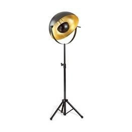 STAGE BIG Złota 132778 IDEAL LUX Lampa podłogowa