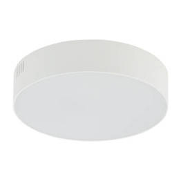 Lampa sufitowa Nowodvorski 10412 Lid Round Led 4000K 25W