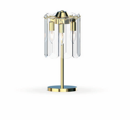 Lampa gabinetowa Zuma Line MT3523-3S-EGN Nira