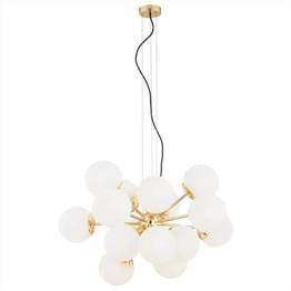 Nowoczesna Lampa Wisząca Argon Satelite Plus 5048